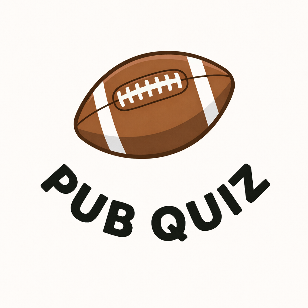 Super Bowl Spurningar