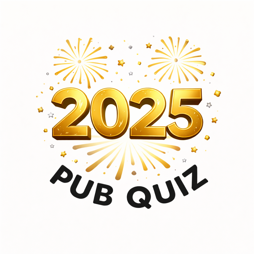 Áramóta Spurningar (2025)