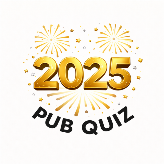 Áramóta Spurningar (2025)