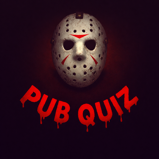 Almennar Spurningar - Föstudagurinn 13.