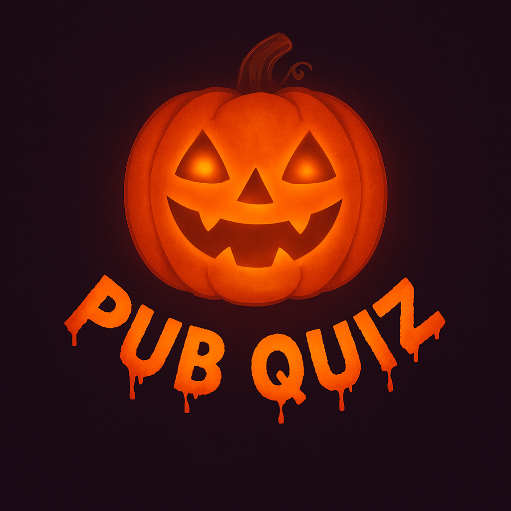 Halloween Spurningar 1