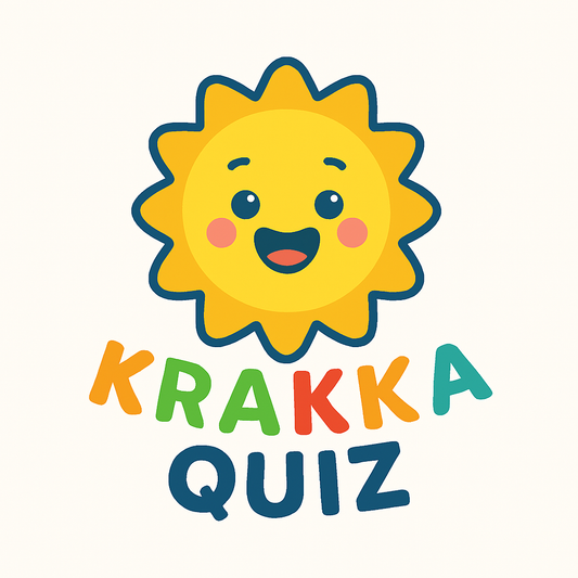 Krakkaspurningar 1