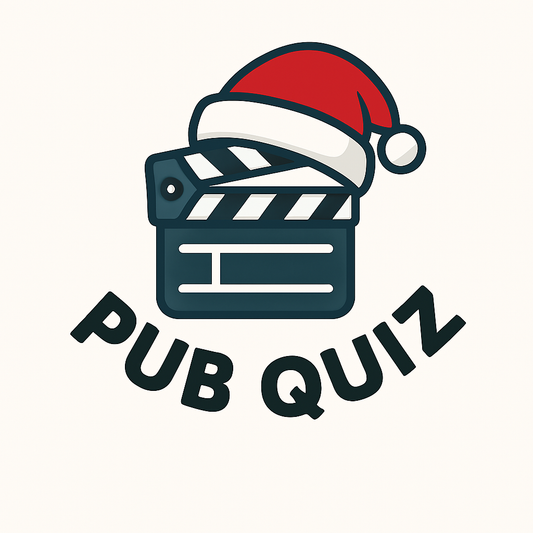 Kvikmyndaspurningar - Jólaútgáfa